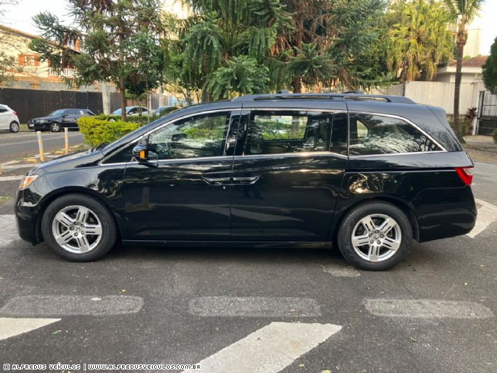 Honda ODYSSEY TOURING 3.5 8 LUGARES 2011/2011